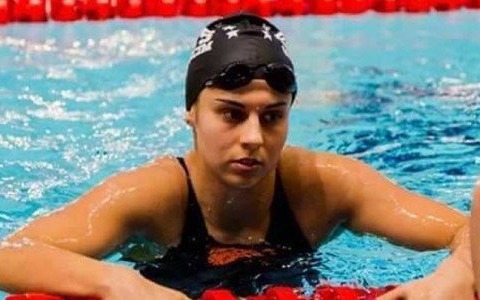 Jestem zadowolona z 200 metrów stylem zmiennym