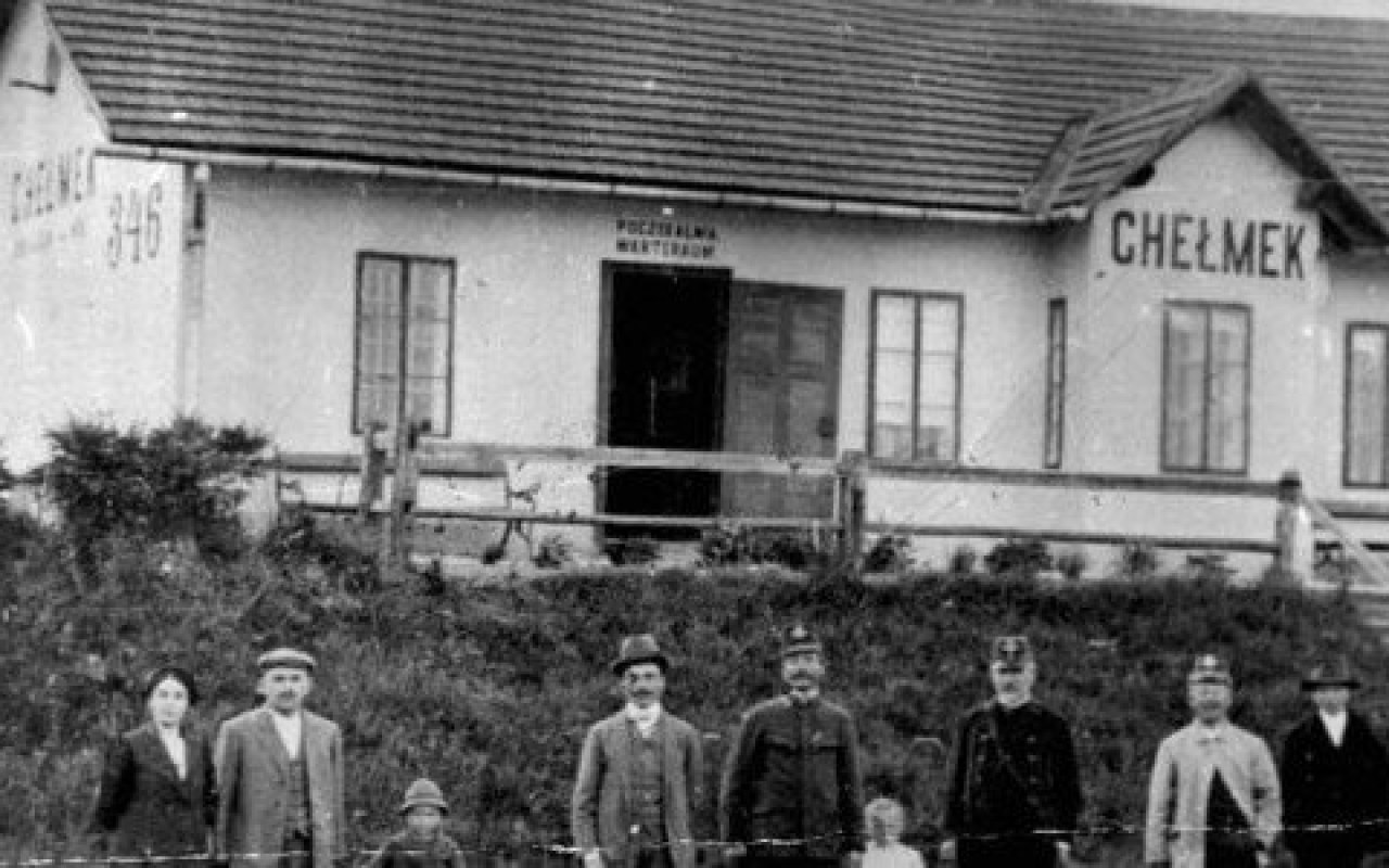 Chełmek Fabryka – 160 Lat na kolejowym szlaku