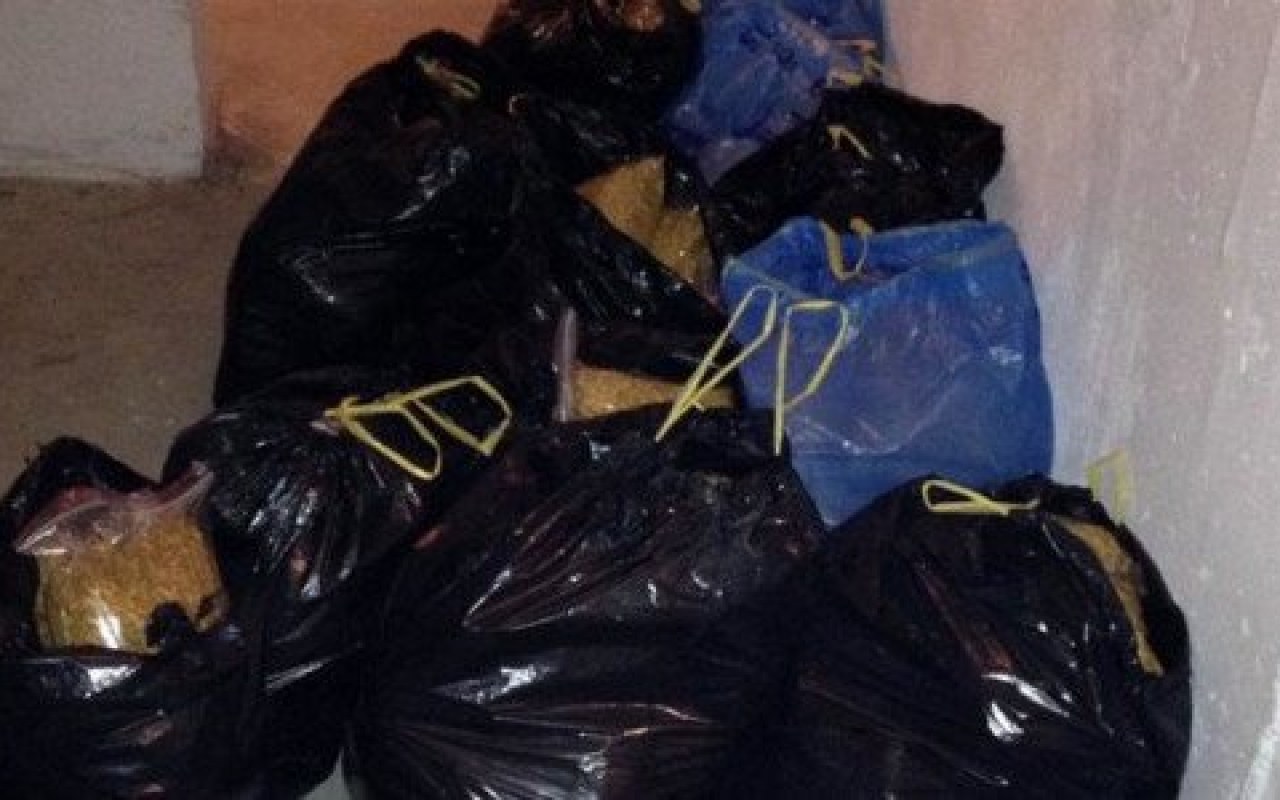 Produkował papierosy. Wpadł na gorącym uczynku