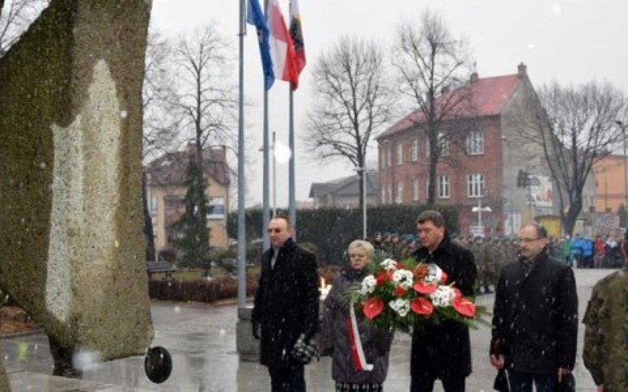 Uczcili Narodowy Dzień Pamięci Żołnierzy Wyklętych
