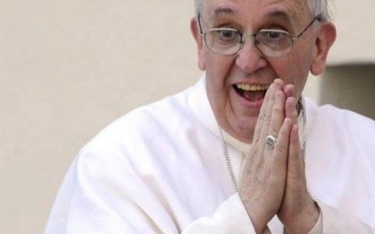 Papież Franciszek chce odwiedzić Muzeum Auschwitz