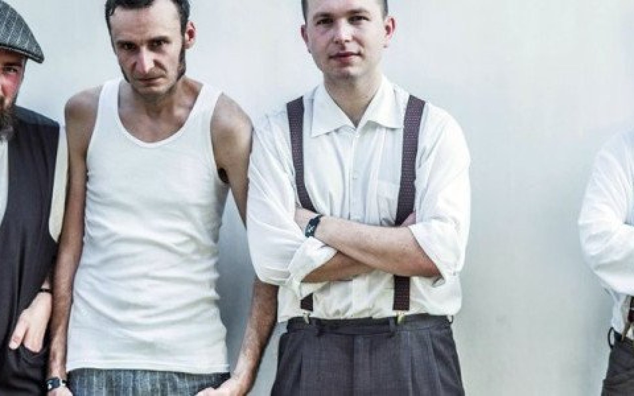 Café Bergson – Hańba!