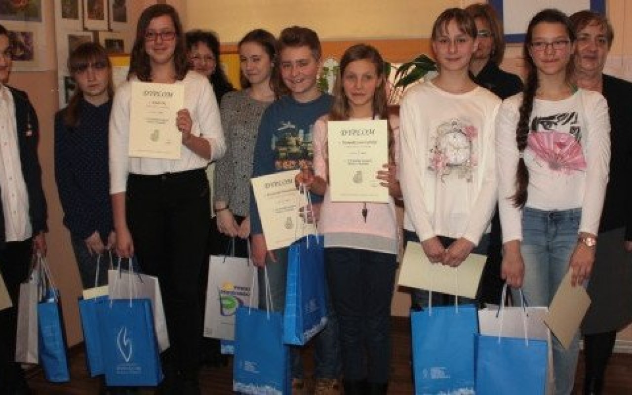 Zaprezentowali swoją wiedzę o Oświęcimiu