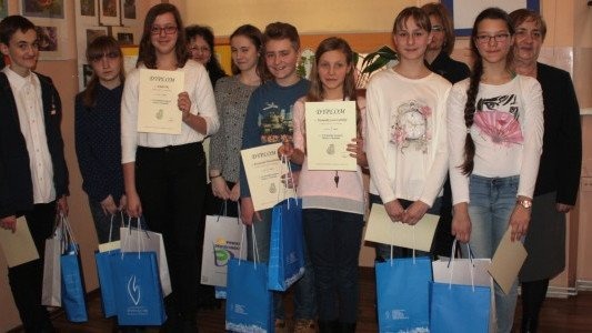 Zaprezentowali swoją wiedzę o Oświęcimiu