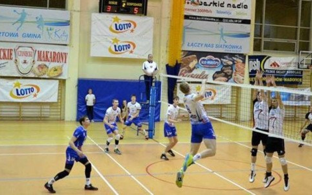 Dwa mecze derbowe siatkarskiego weekendu seniorów