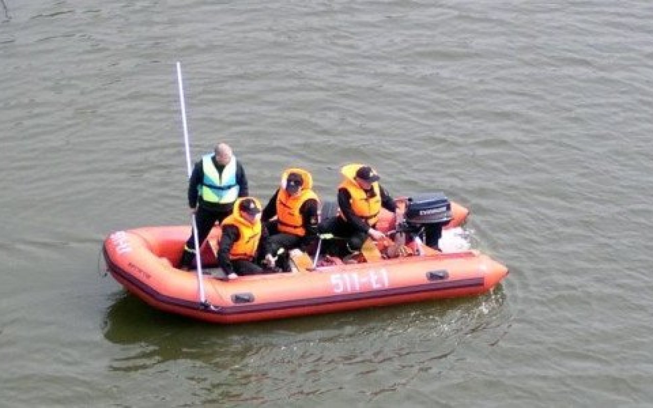 Poszukiwania trwały do późnej nocy. Ratownicy wznowili je rano