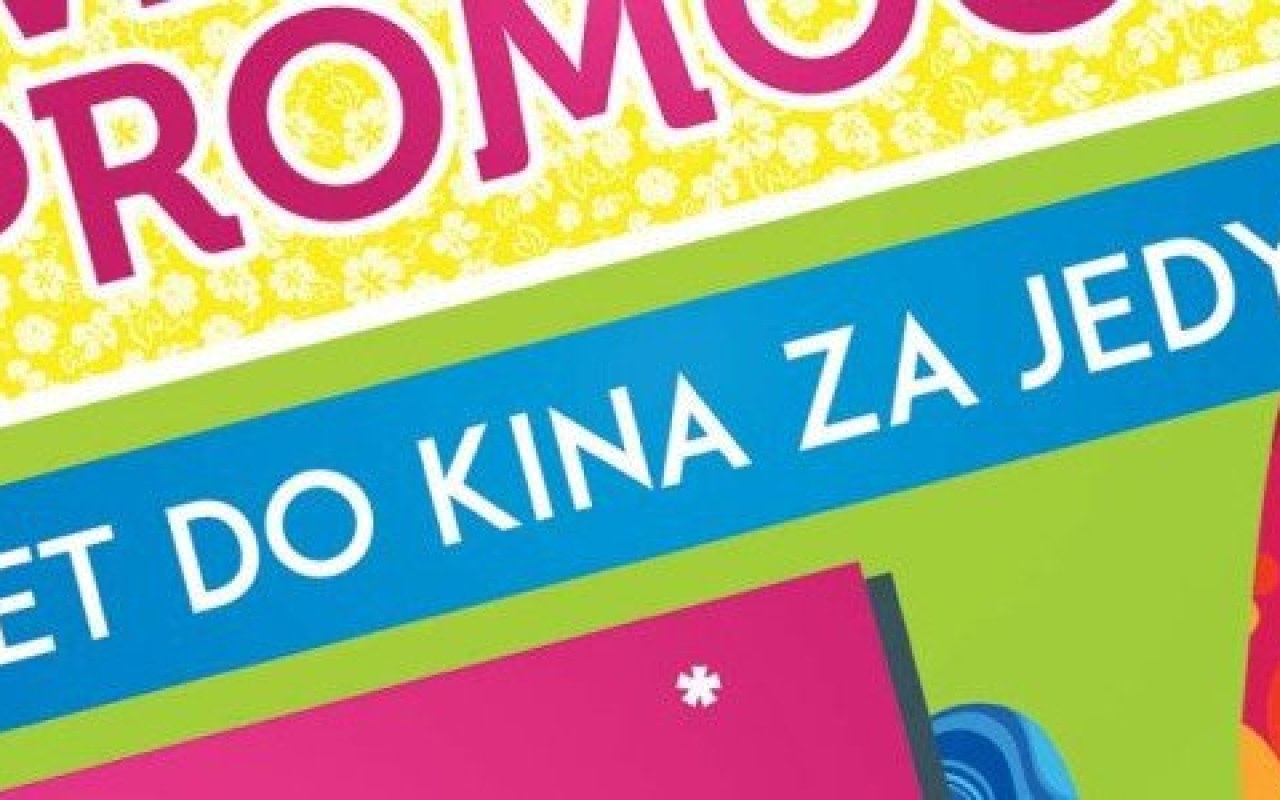 Wiosenna Promocja w kinie Planet Cinema