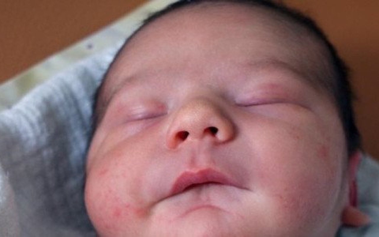 Dwie Lenki, Ada i Paweł – witamy na świecie – FOTO