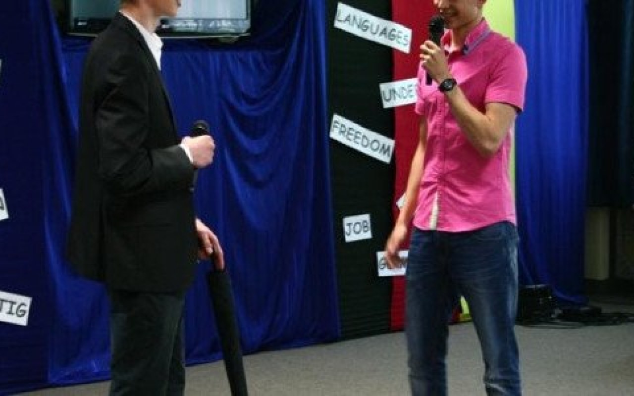 Prawie 120 kandydatów do tytułu „Gimnazjalny Poliglota”