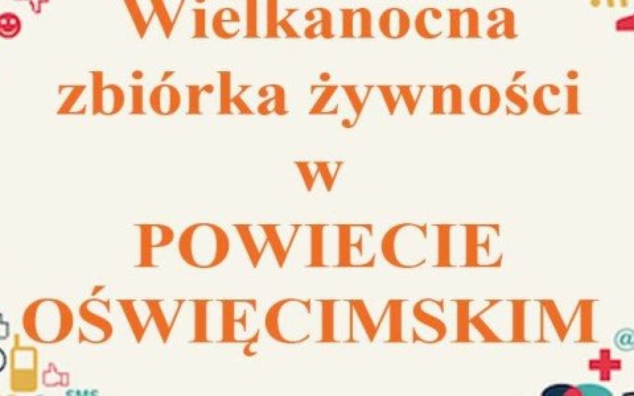 Wielkanocna zbiórka żywności