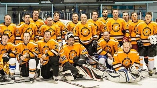 Niespełnieni wygrali rozgrywki dywizji południowej II ligi