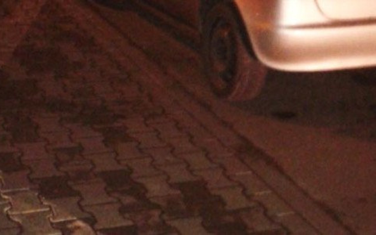 To „tylko” droga pożarowa – FOTO