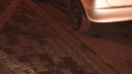 To „tylko” droga pożarowa – FOTO