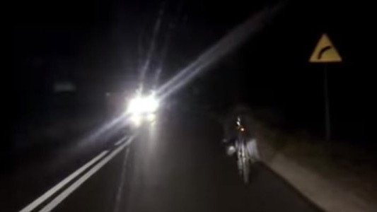 Ciemniaki na rowerach okiem malkontenta