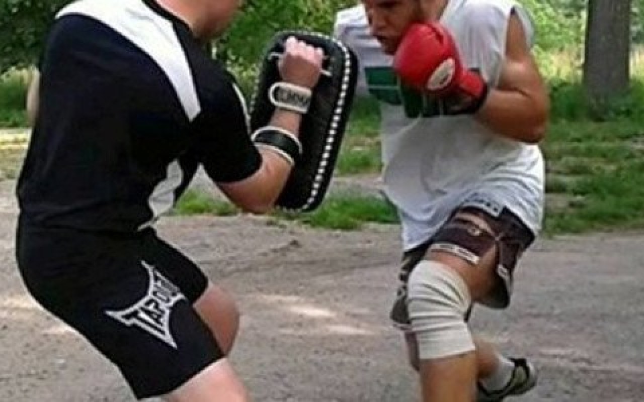 Brandys kontra Cholewa na gali w Chorzowie