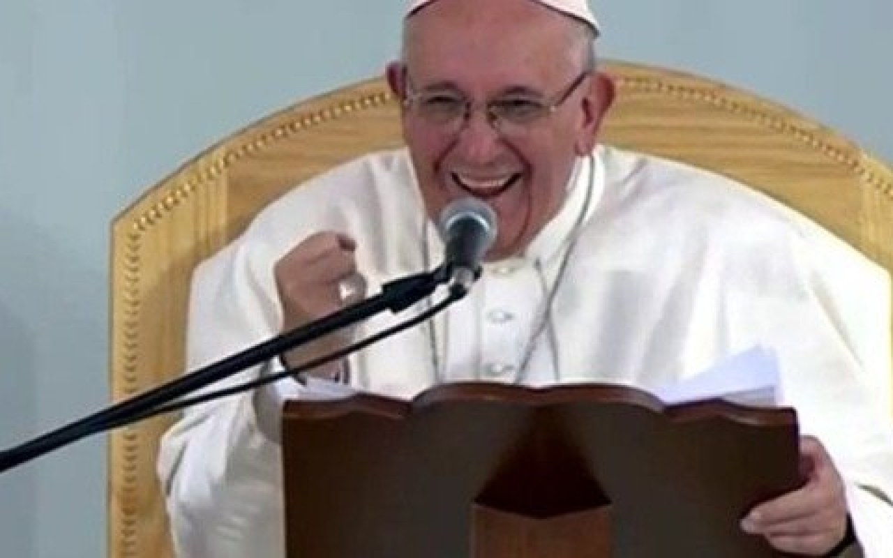 Papież Franciszek w Oświęcimiu w ostatni piątek lipca