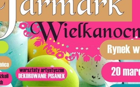 Jarmark Wielkanocy w Kętach