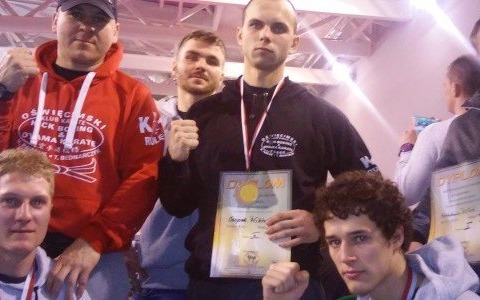 Pięciu zawodników OKK na mistrzostwach