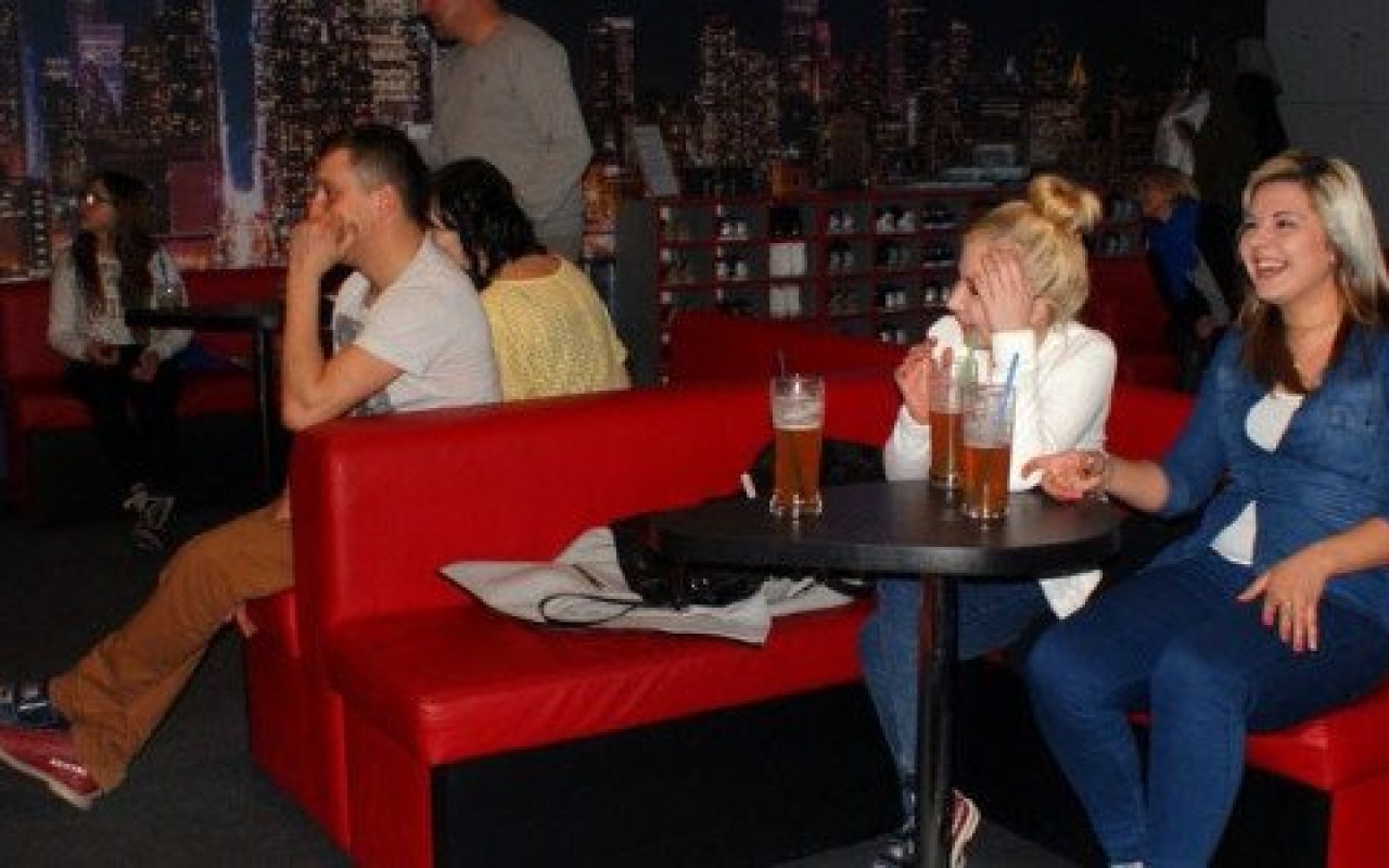 Trwa Mini Turniej dla Kordianka Spadka – FOTO