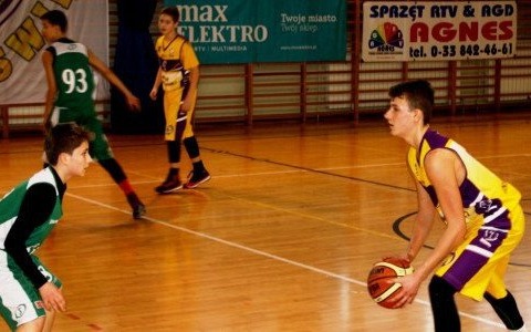  Kadet wygrał w Opolu