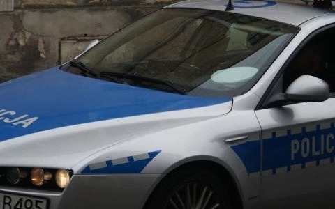 Osobówki zderzyły się z autobusami