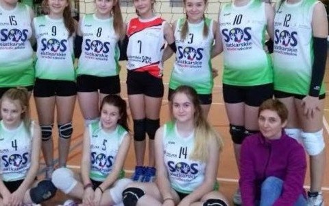 Setbol B zakończył udział w rozgrywkach w V lidze