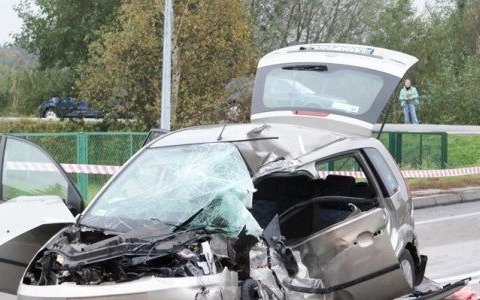 Skrzyżowanie, które zabija dostanie światła