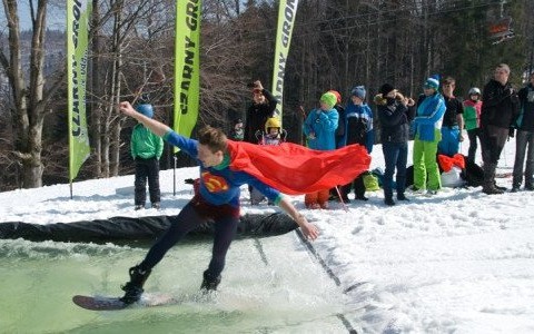 SPLASH na Czarnym Groniu nadchodzi