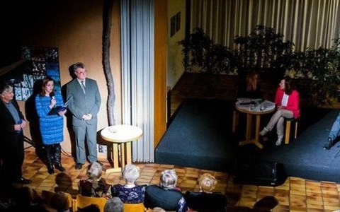 Salon Poezji w Światowy Dzień Poezji