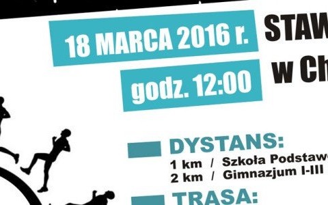 Pobiegną, by znaleźć wiosnę