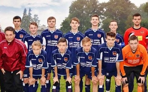 Terminarz II ligi juniorów