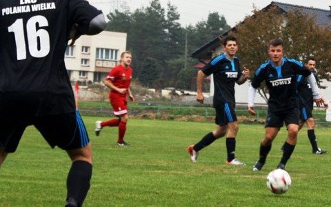 Terminarz rundy wiosennej klasy A