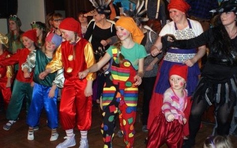 Jaś i Małgosia po oświęcimsku – FILM