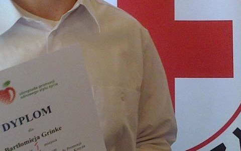 Bartek zna się świetnie na zdrowym stylu życia