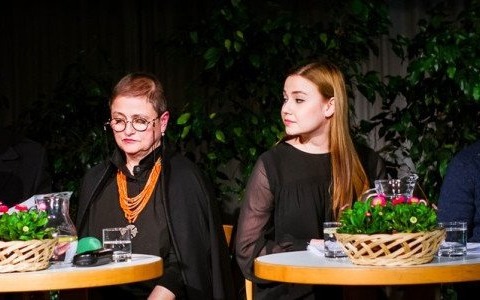 Poeta – strażnik tych co śpią w MDSM