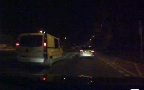 Nie dla niego znaki i ograniczenia? – FILM