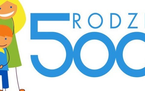 Rodzina 500 plus w powiecie
