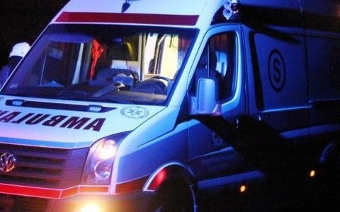 Tlenek węgla w domu. Kobieta trafiła do szpitala