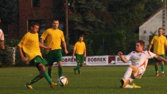 Niewiele sytuacji bramkowych i zero goli w Nowej Wsi