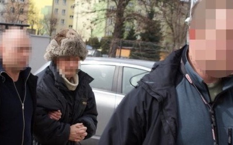 Z ostatniej chwili: Sąd aresztował żonobójcę