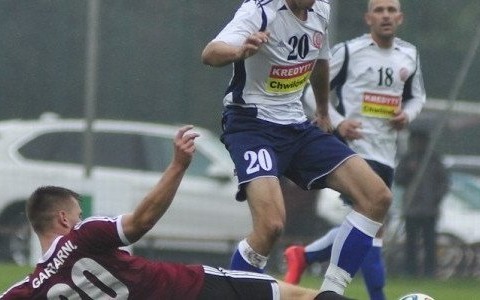 Soła traci dystans do czołowej dwójki. Unia straciła punkty. Wyniki