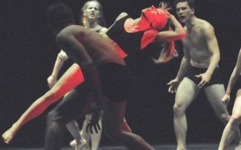 Out Cry – spektakl dyplomowy