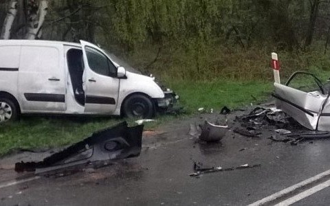 To kierowca rovera zjechał na lewy pas – FOTO