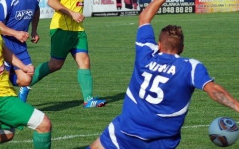 Niezbyt udany lot Orła do Osieka