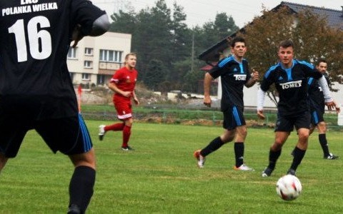 Strumień wygrał w pierwszej wiosennej kolejce