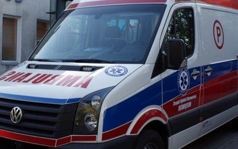 Potrącił nastolatkę na przejściu dla pieszych