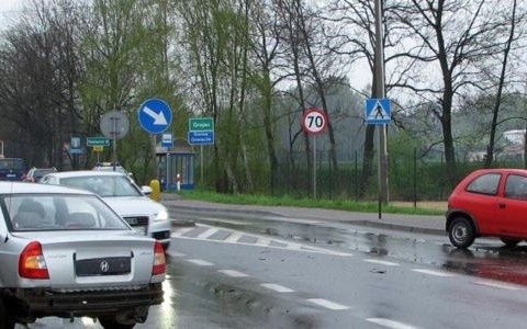 Chwila nieuwagi i nieszczęście gotowe