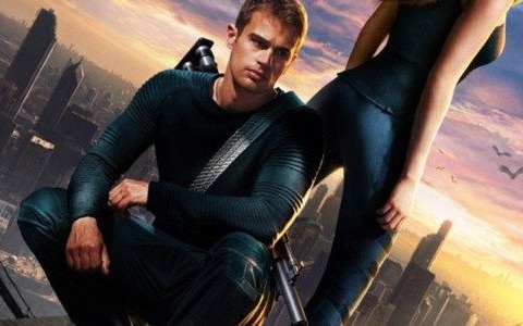 Maraton Filmowy serii Niezgodna