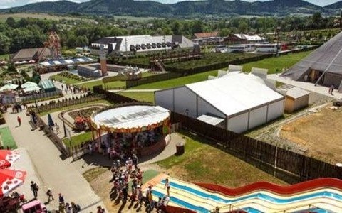 Szaleństwo w Inwałd Parku – zaproszenia