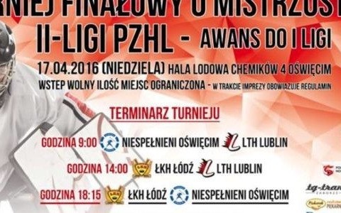 Niespełnieni powalczą o zwycięstwo w II lidze w Oświęcimiu